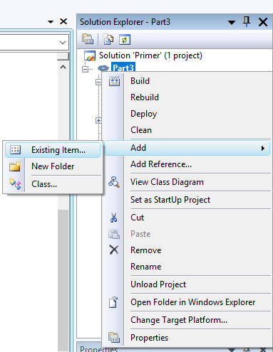 add ir driver